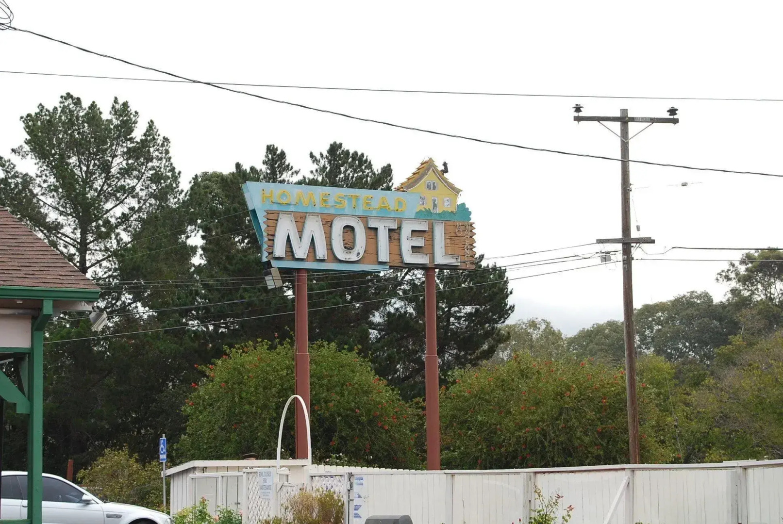 Homestead Motel