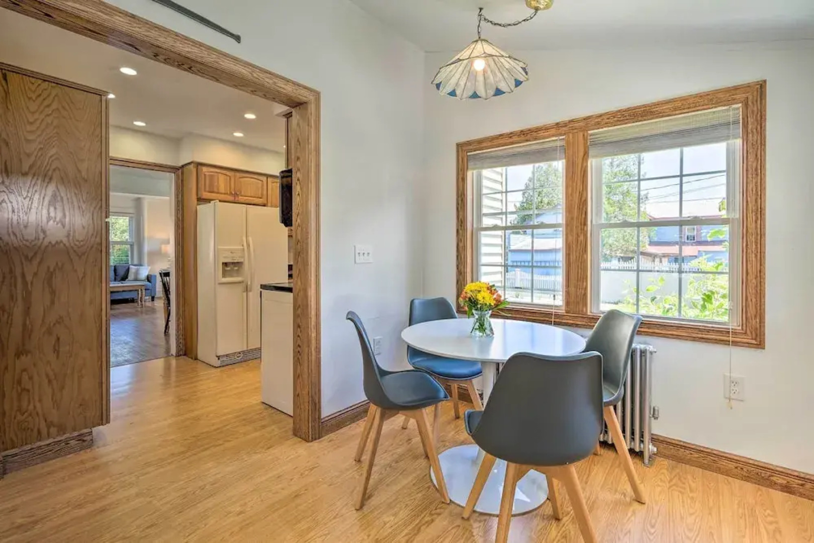 Walk to Lake George: Family Escape w/ Game Room!