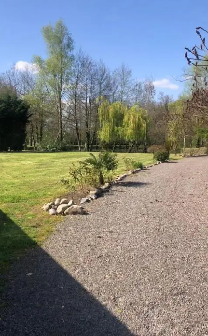 Villa d'exception Louisiane