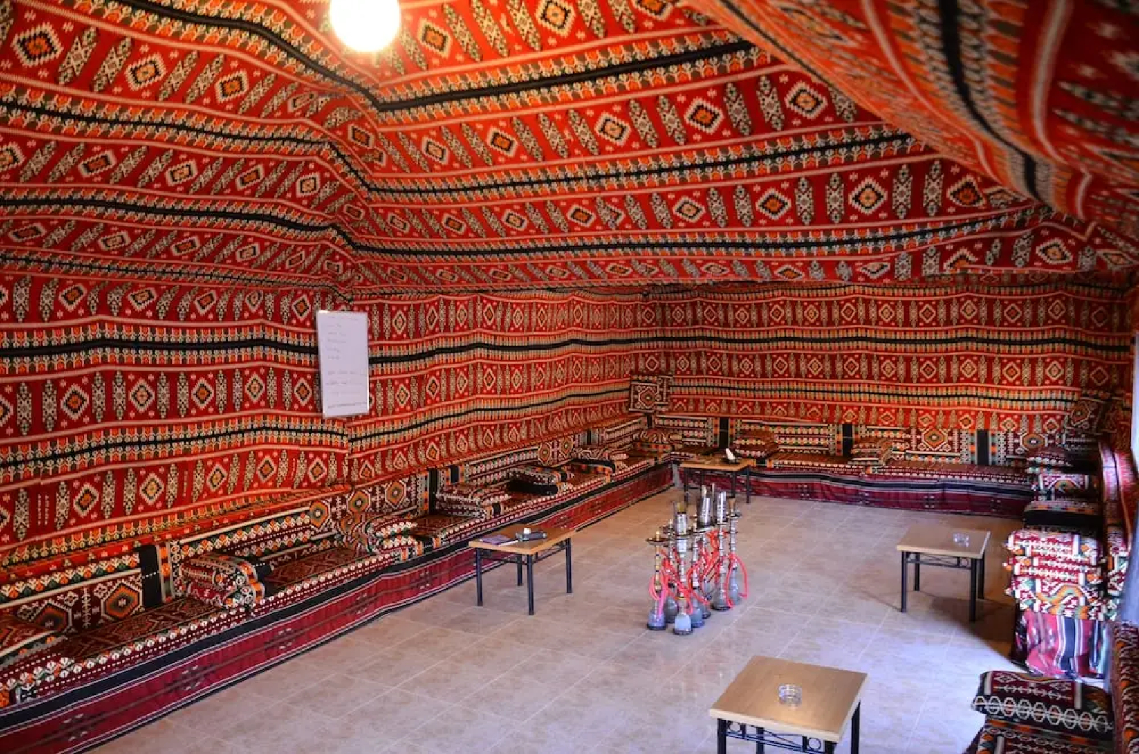 Space Village Luxury Camp