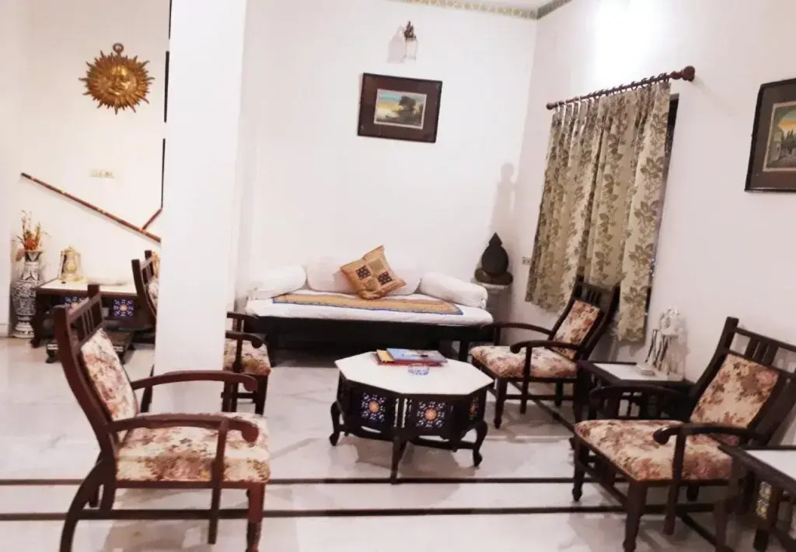 Sun Heritage Home