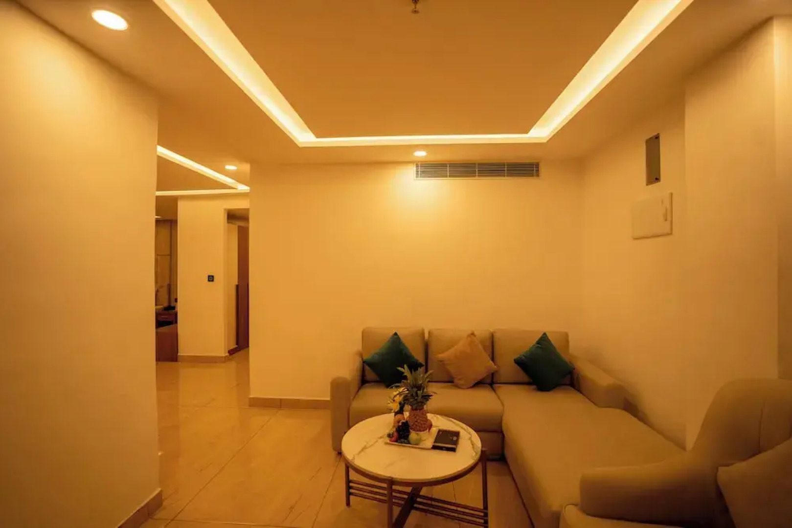 Serene Horizon Resort