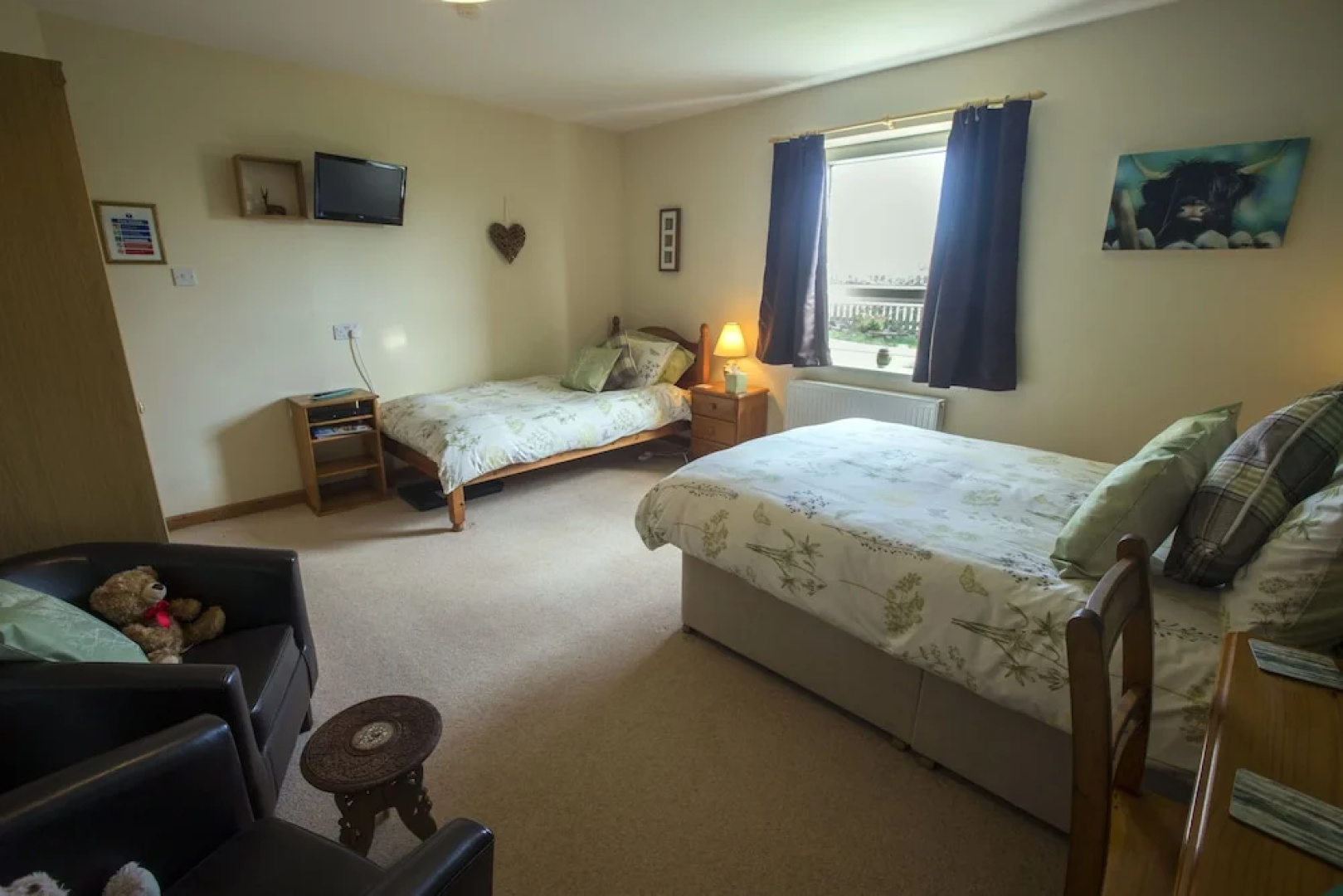 The Hawthorns Bed & Breakfast