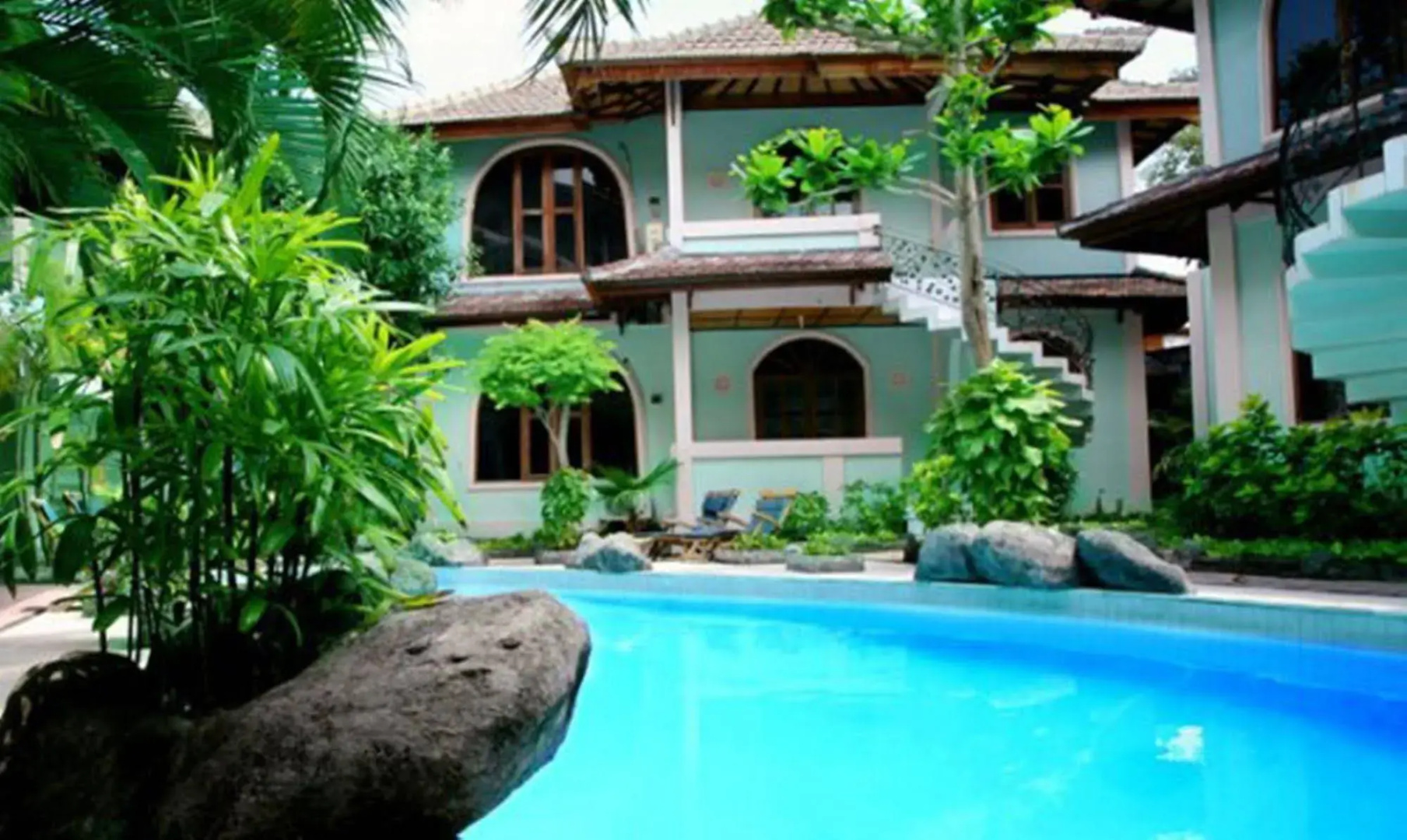 OYO 3923 Villa Puri Royan