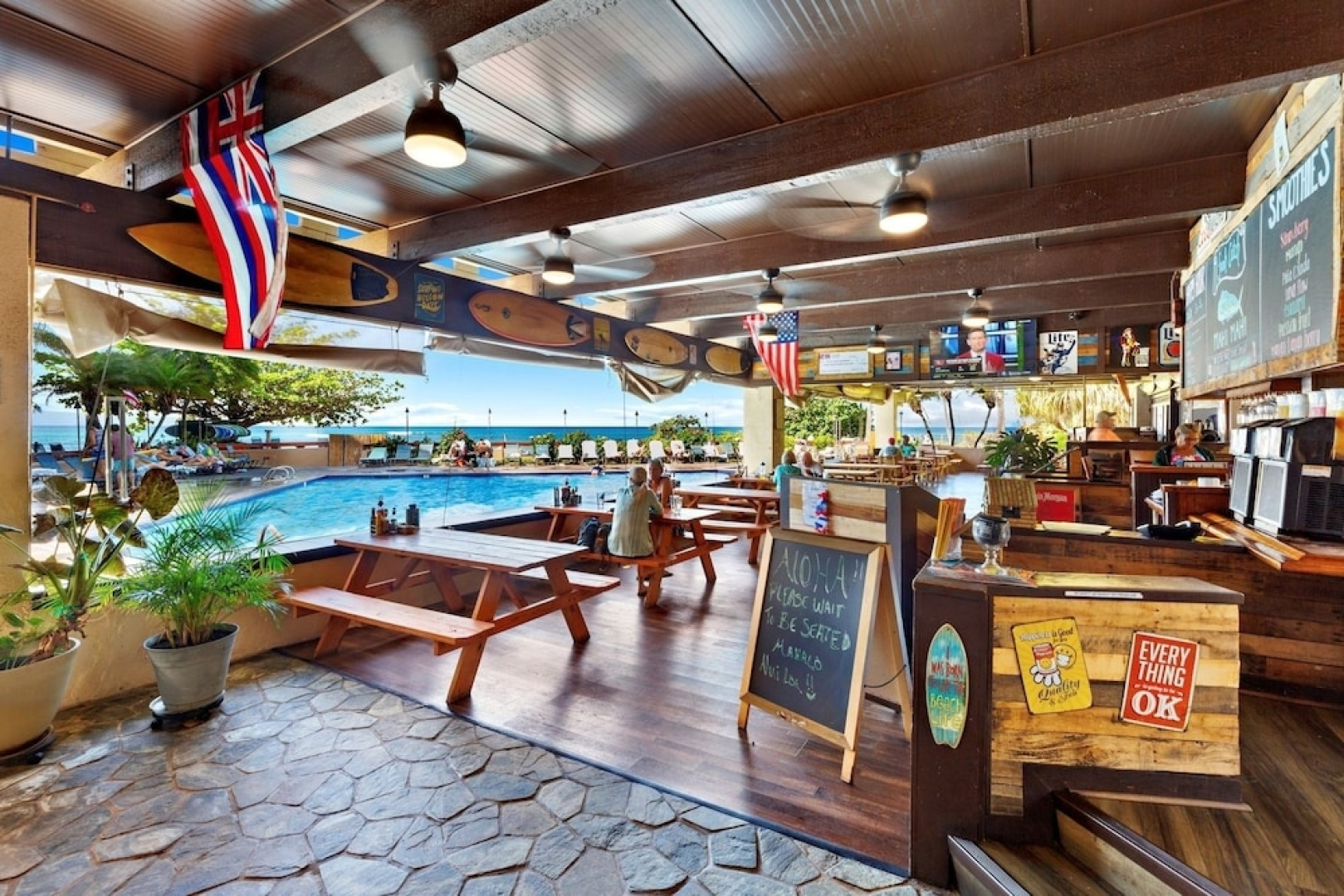 Sands Of Kahana 231 - One Bedroom Condo