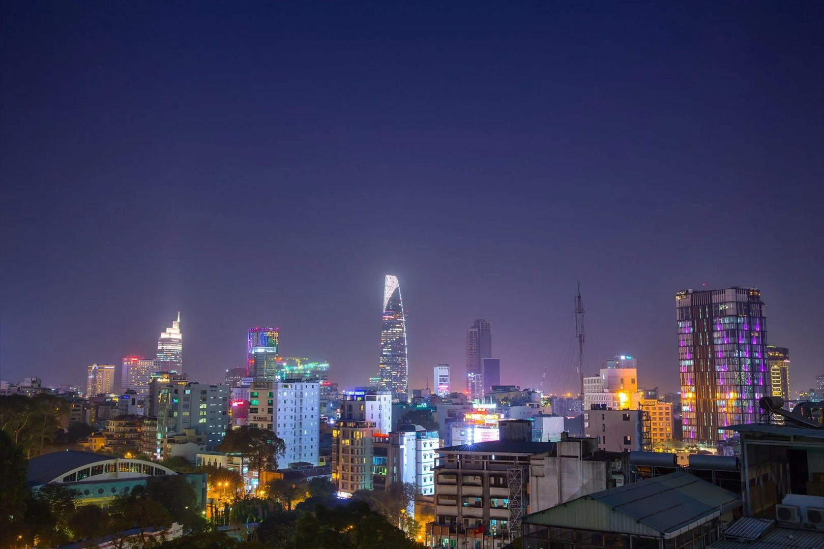 Fusion Suites Saigon