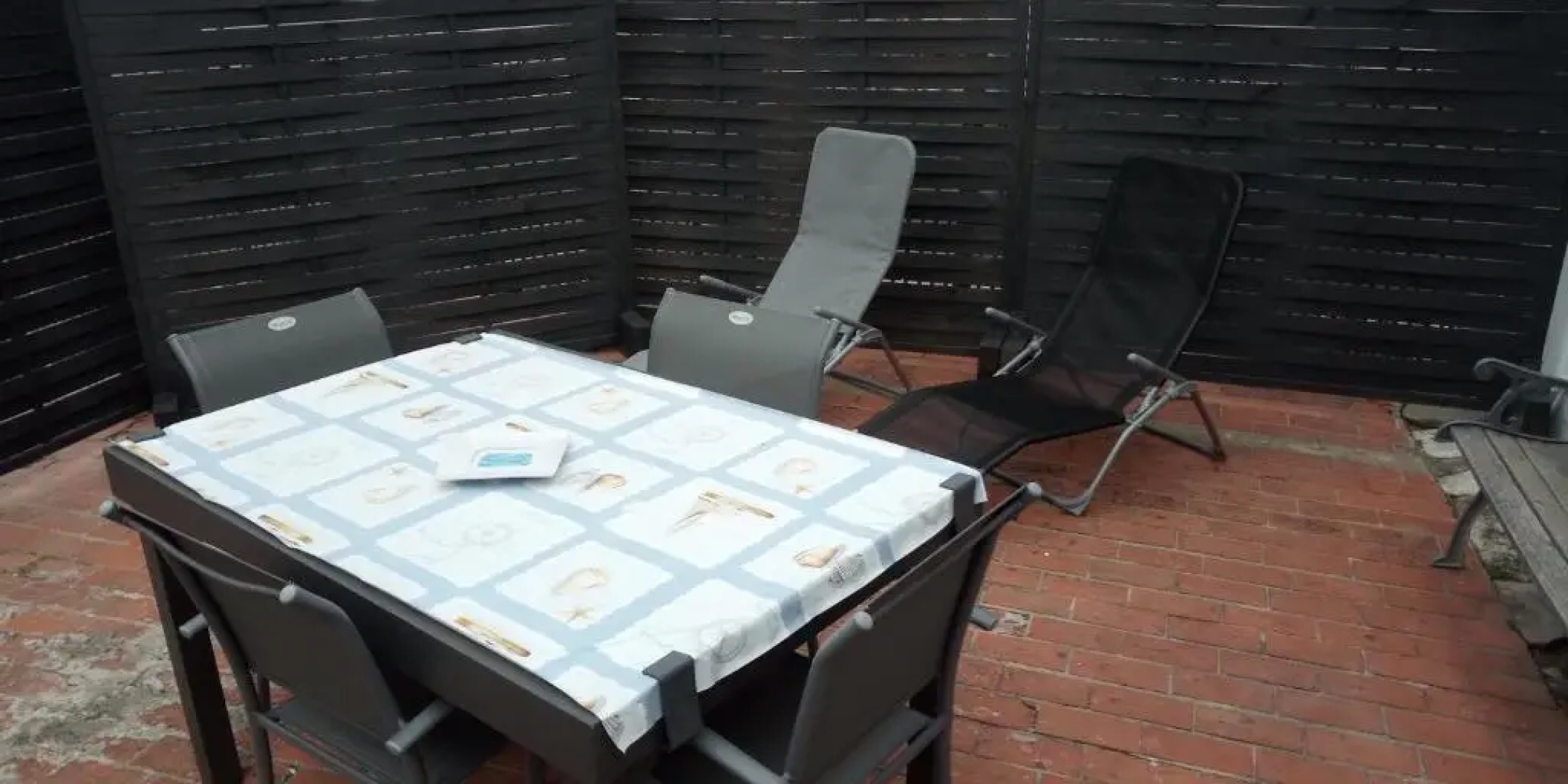 Le calme de la campagne à 10 minutes des plages