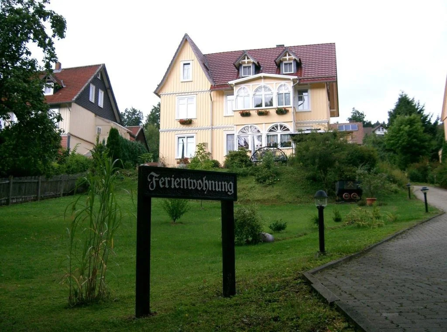 Pension Haus Martha