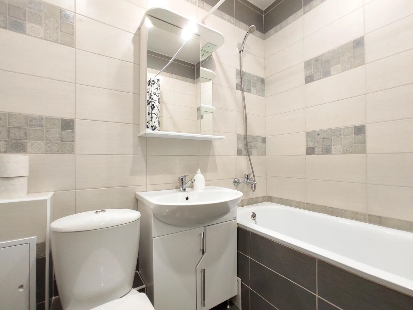 Апартаменты на улице Воинов-Интернационалистов