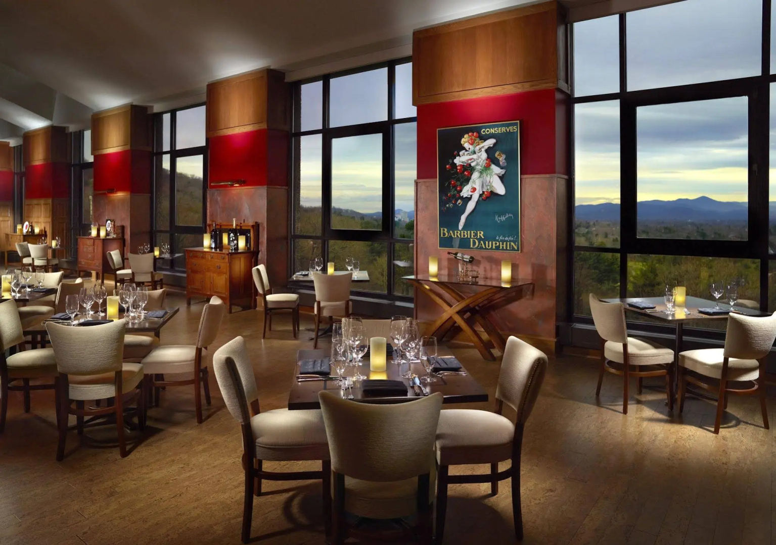 The Omni Grove Park Inn & Spa
