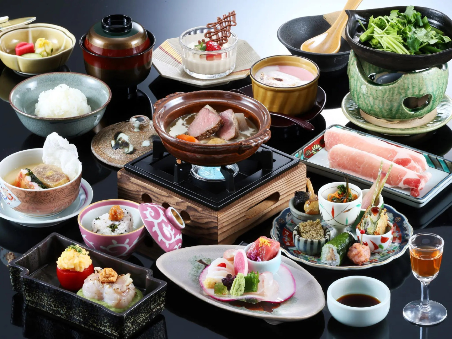 Sasara Gero Hot Springs