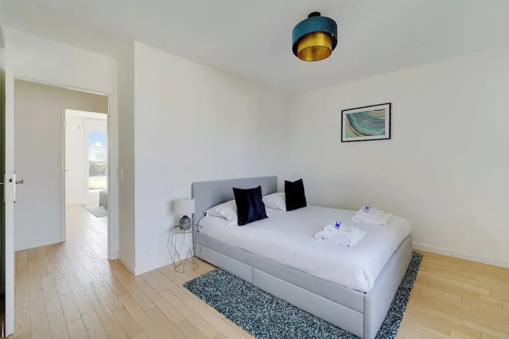 Superb 3BR With Terraces - Puteaux La Defense