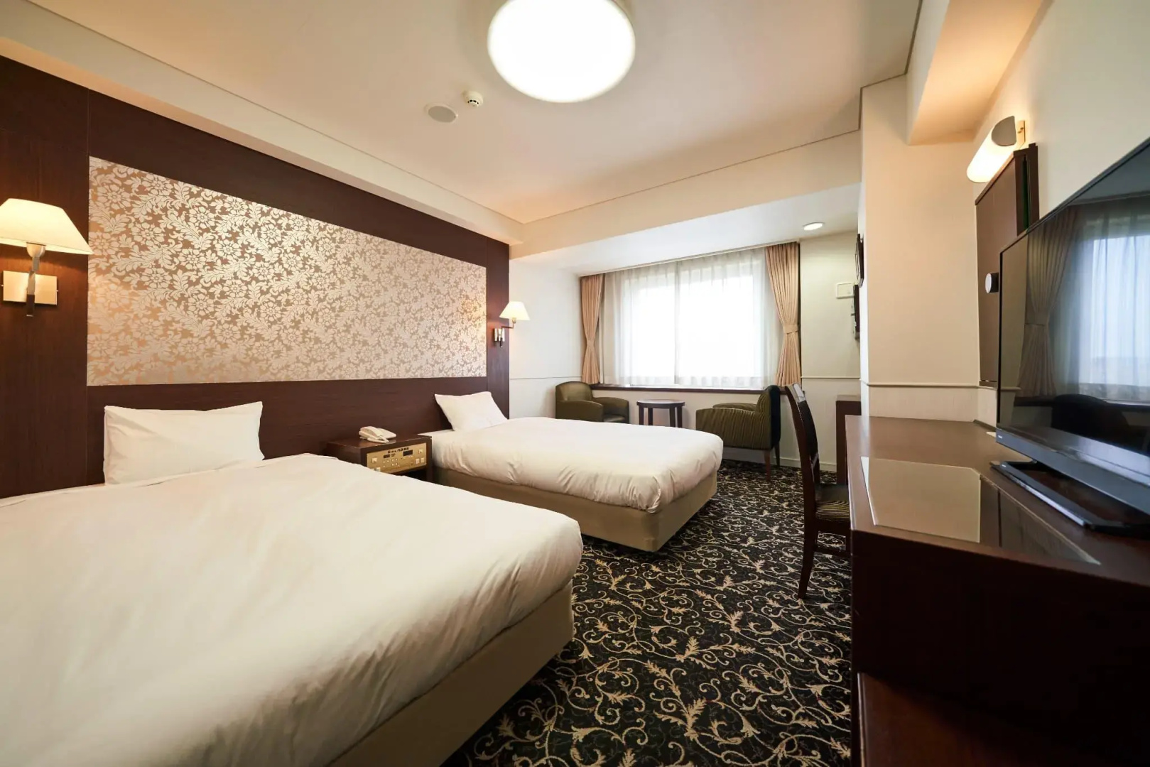 Hotel Global View Kushiro