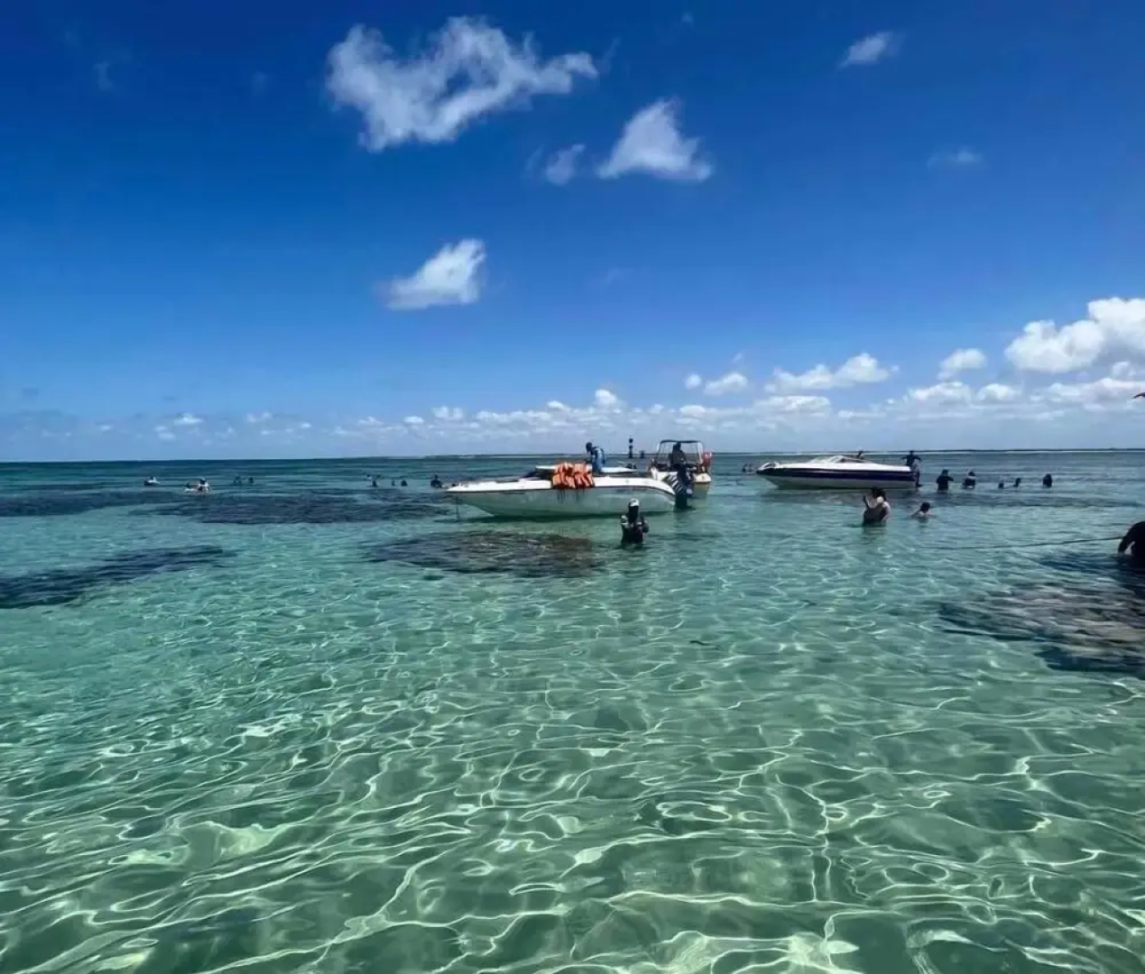 Enter Caribbean Grand Resort