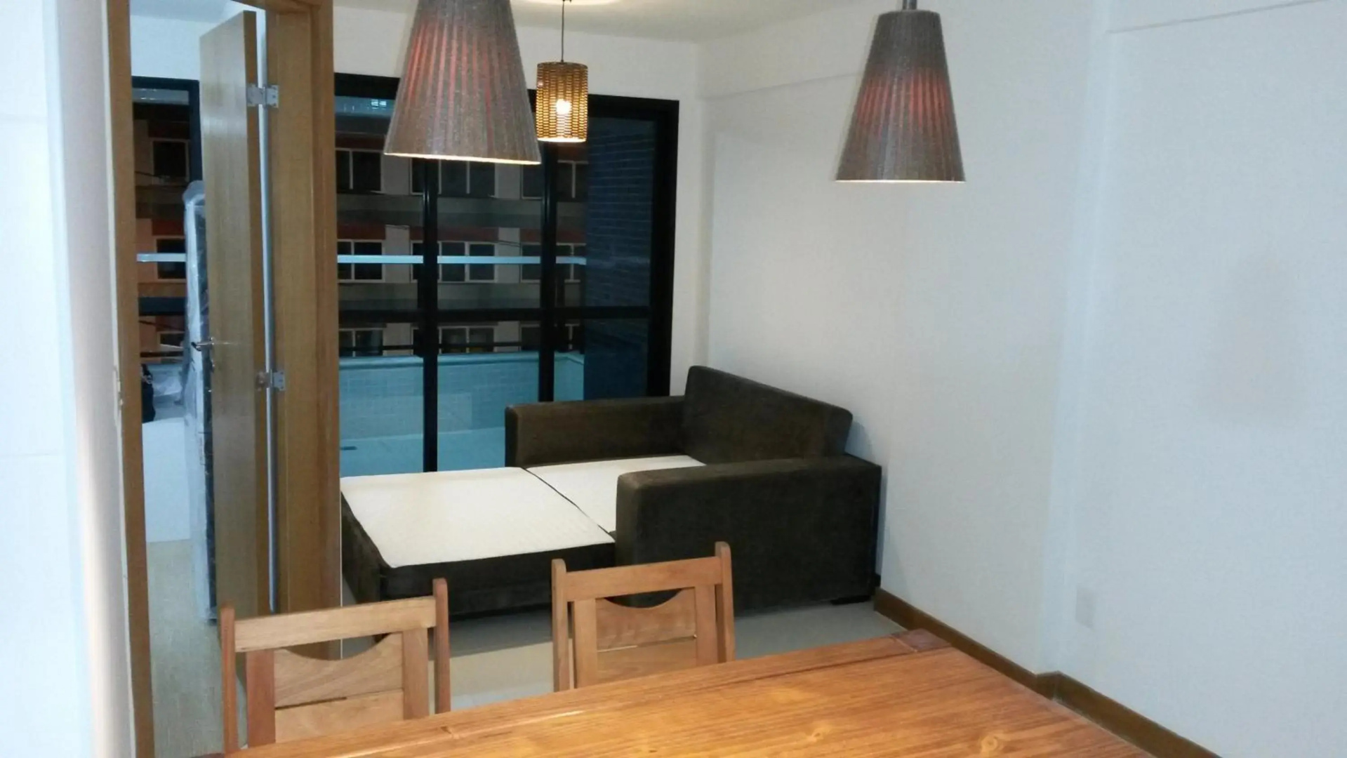 Apartamento Coração do Carnaval