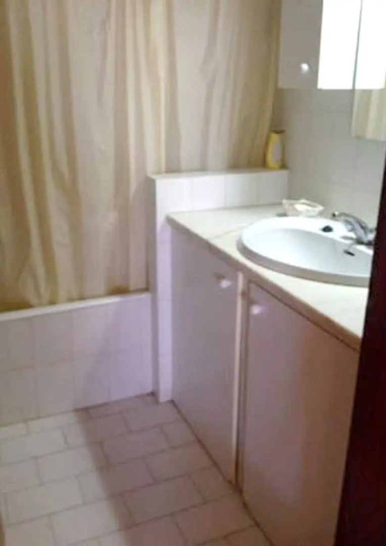Apartment With one Bedroom in Armação de Pêra, With Wonderful sea View, Shared Pool, Balcony