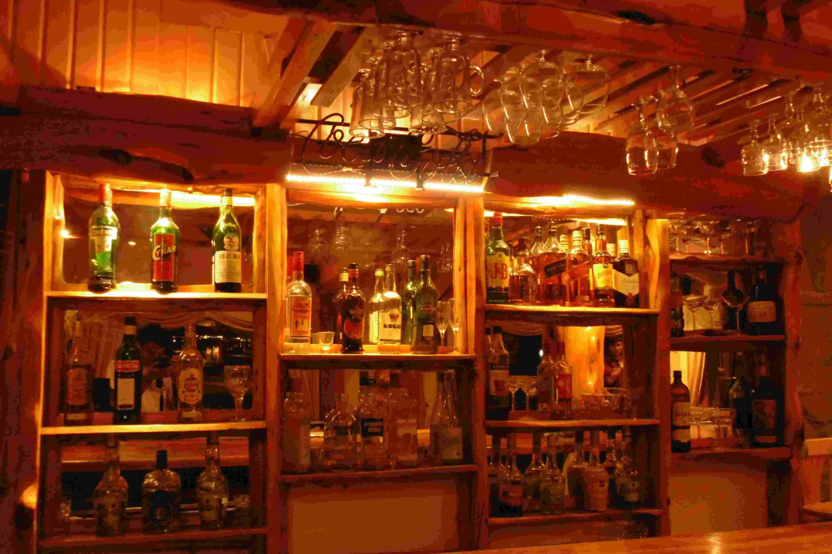 Hostería Cumbres Blancas