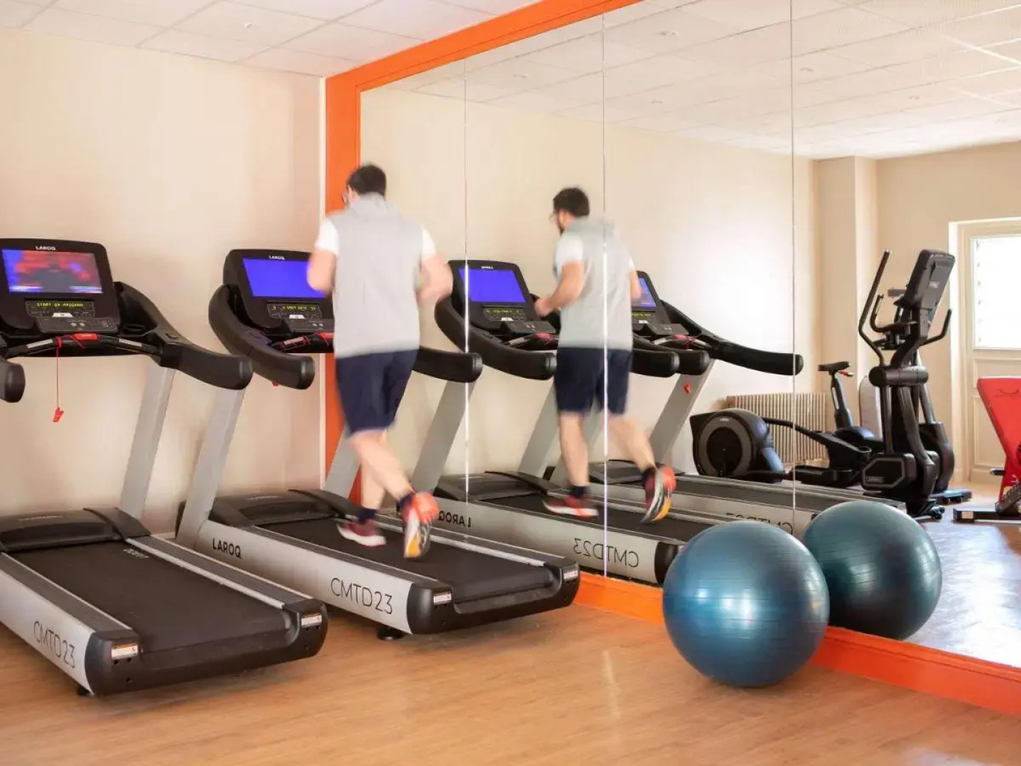 Mercure Rambouillet Relays du Chateau