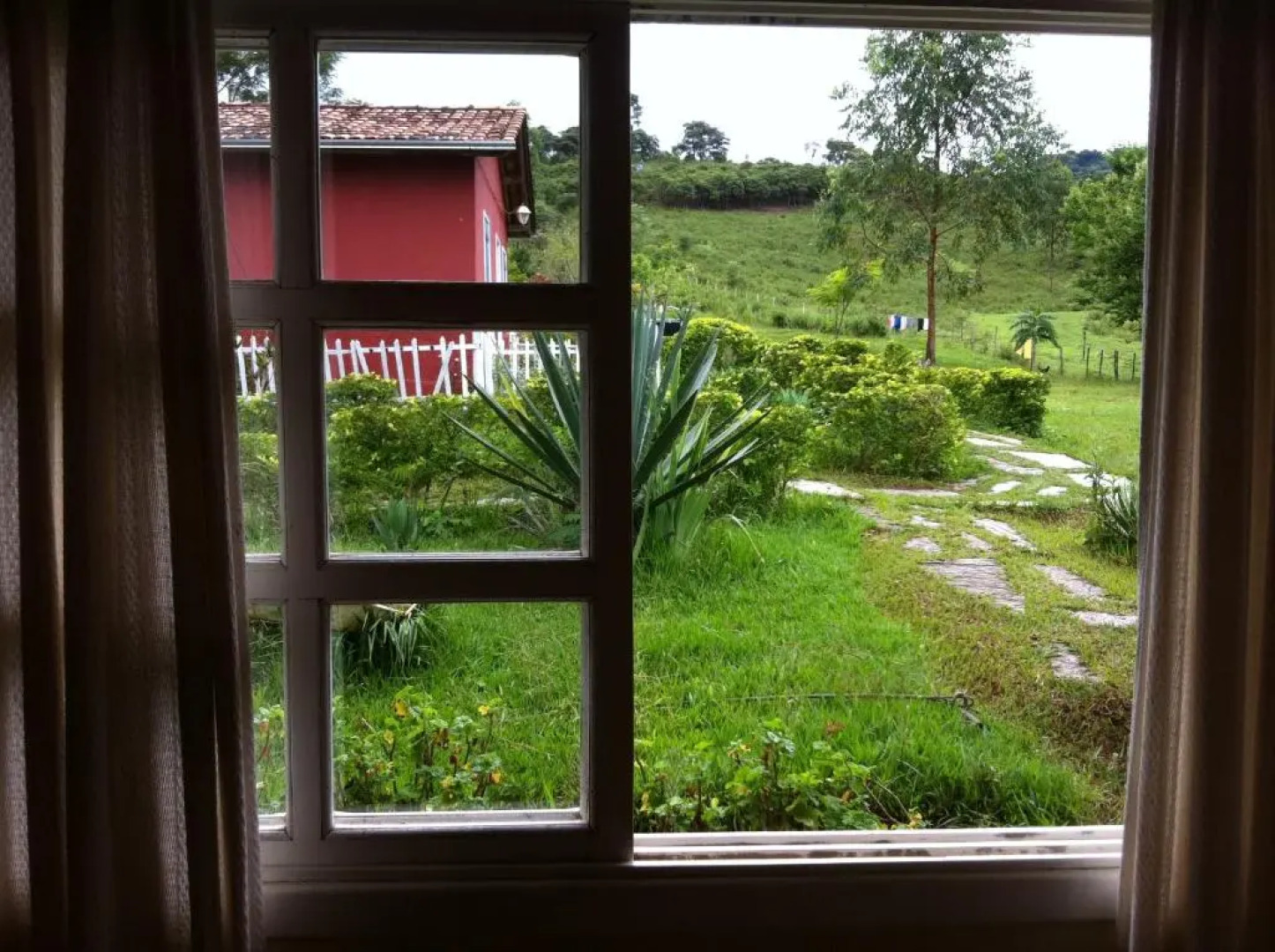 Pousada Tabuleiro Eco