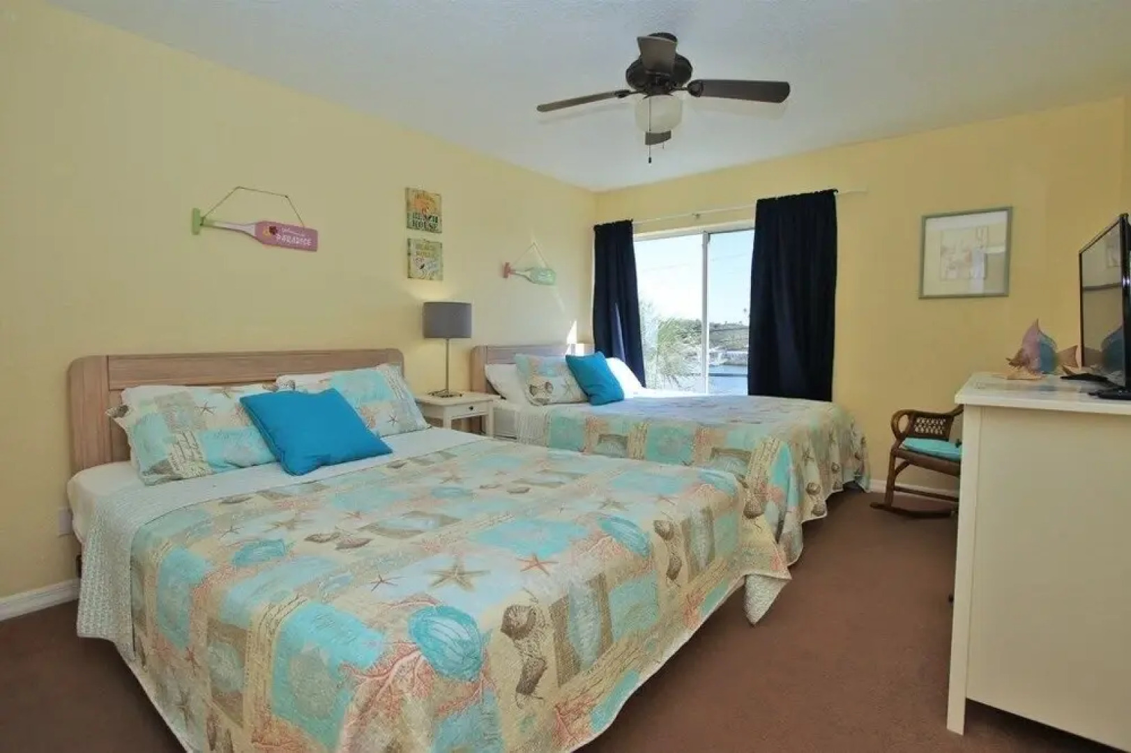 Lazy Dolphin Condo by RedAwning