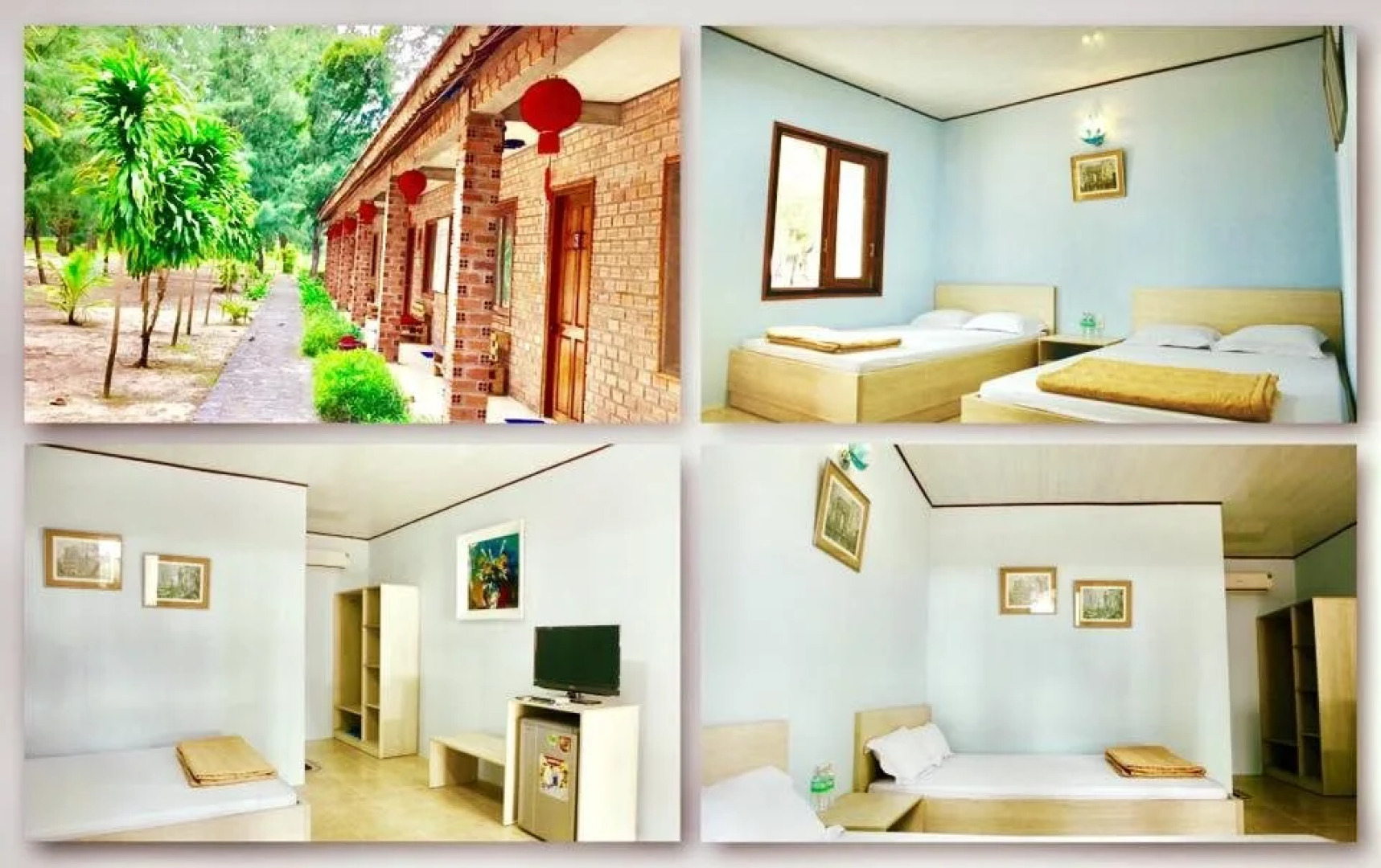 Dai Lanh Beach Hotel