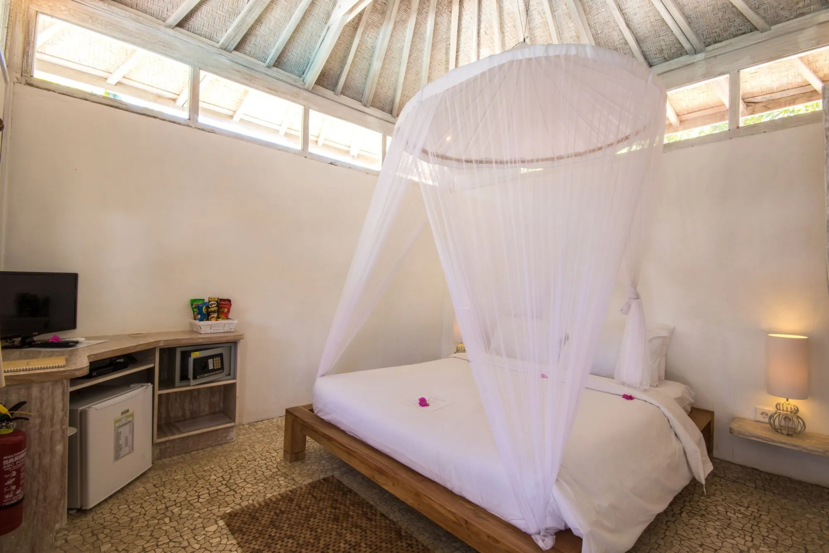 Les Villas Ottalia  Yoga and Diving, Gili Meno