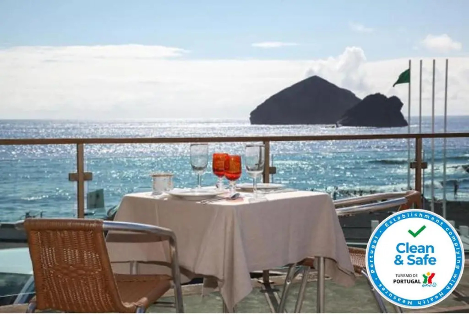 Mosteiros Beach House