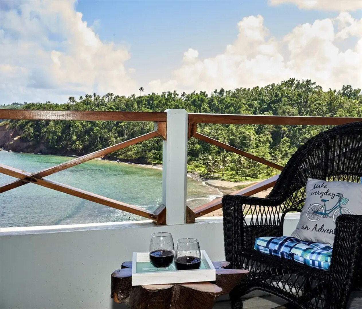 Wanderlust Caribbean - Adventure Travel Boutique Hotel
