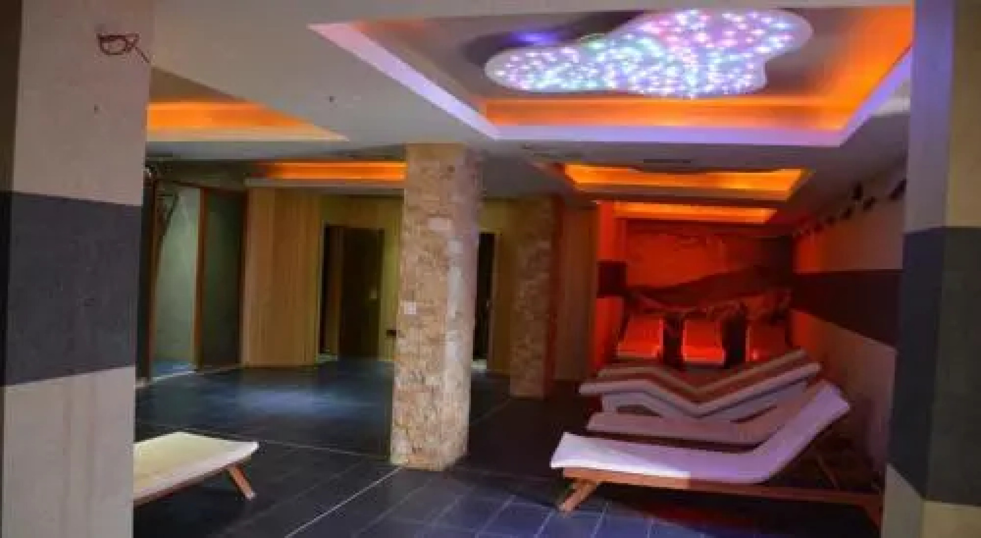 Private apartment in Milmari resort