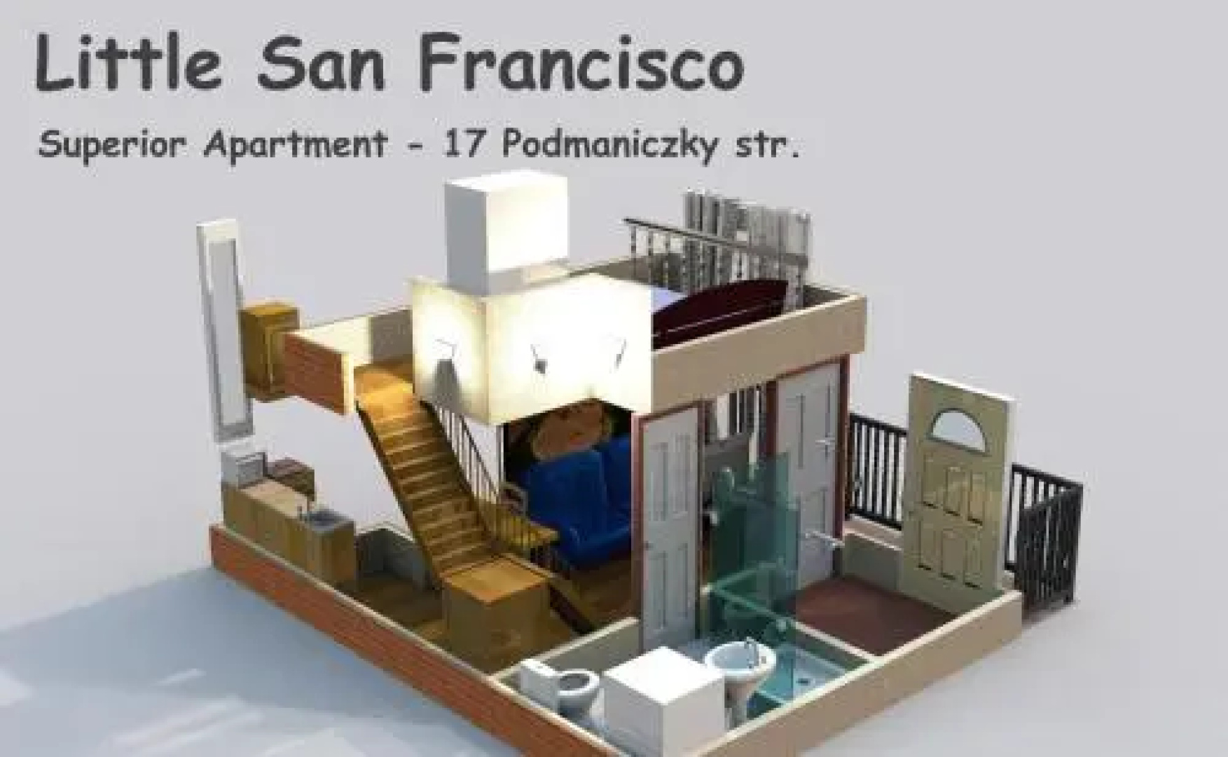 Little Americas Westend Apartments