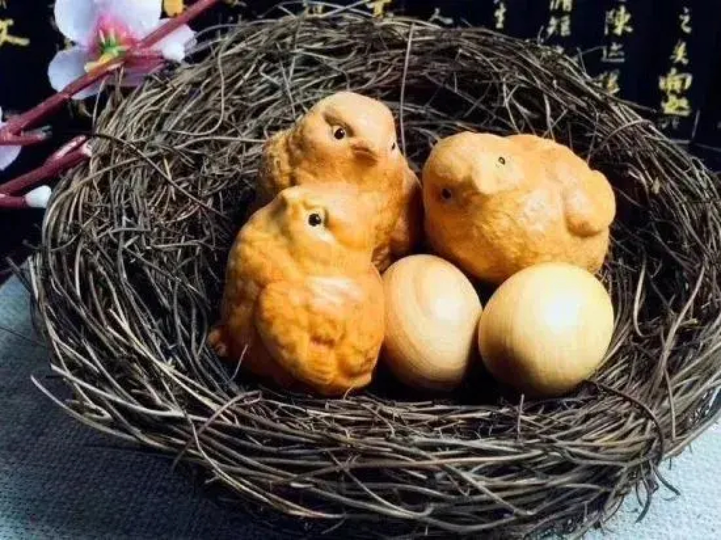 Xiaoqikong nanmu lnn