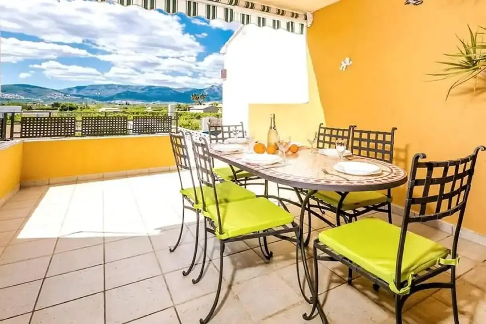 Costa Blanca, Private Pool, Full Aircon, Sleeps 12