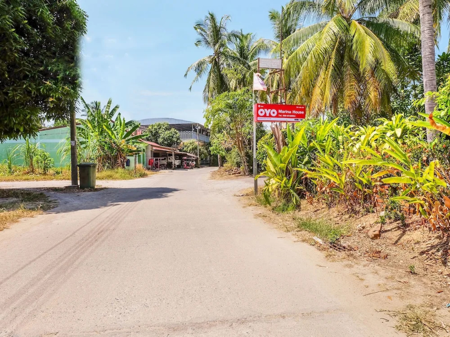 Marina House by OYO Rooms