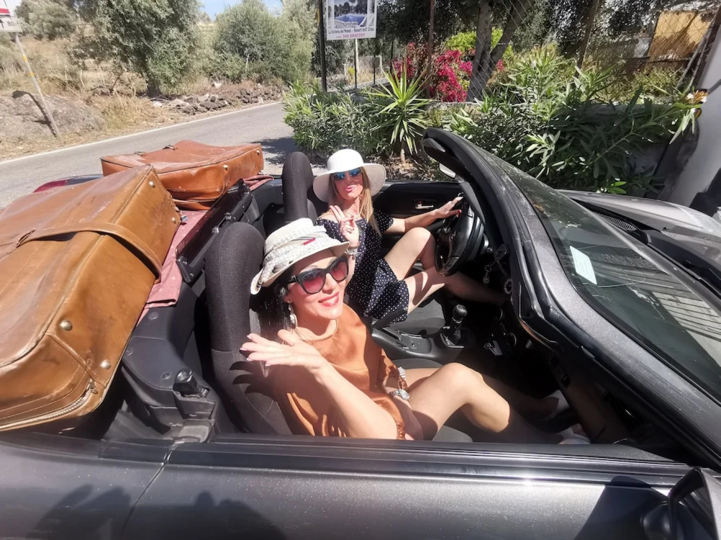 La Fattoria dei Nonni Resort dell'Etna