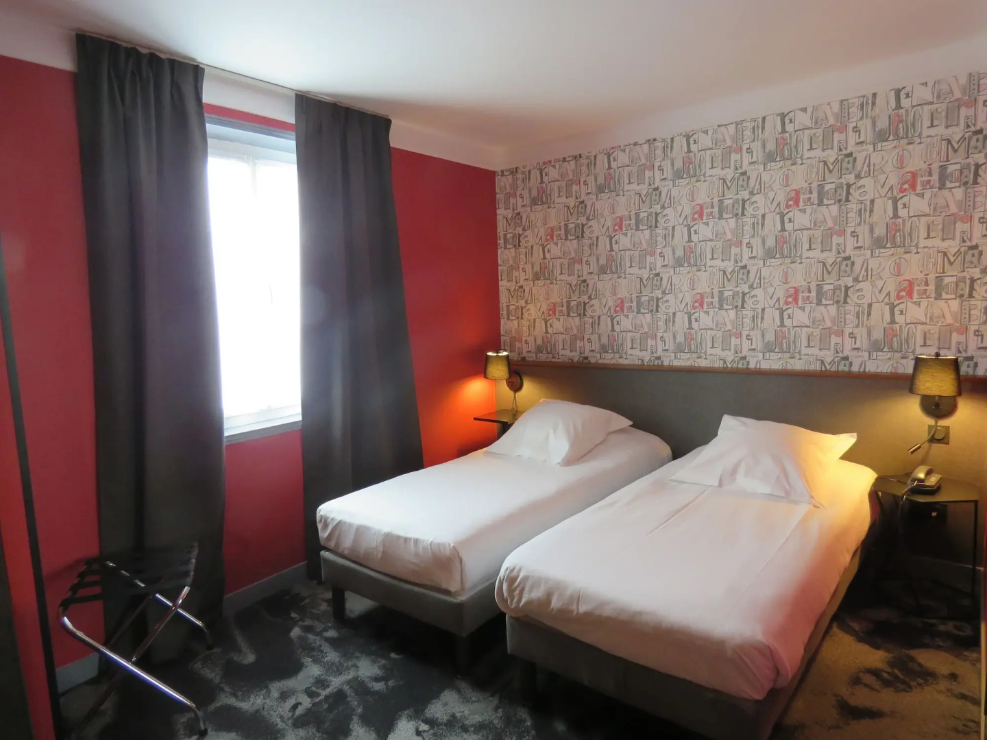 Hôtel Bristol Reims