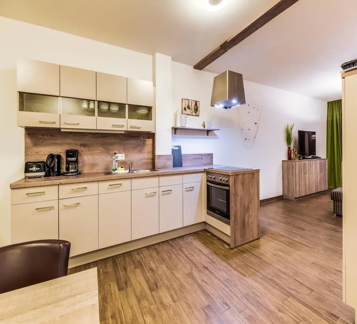 Apartment Leipzig Near Lake District