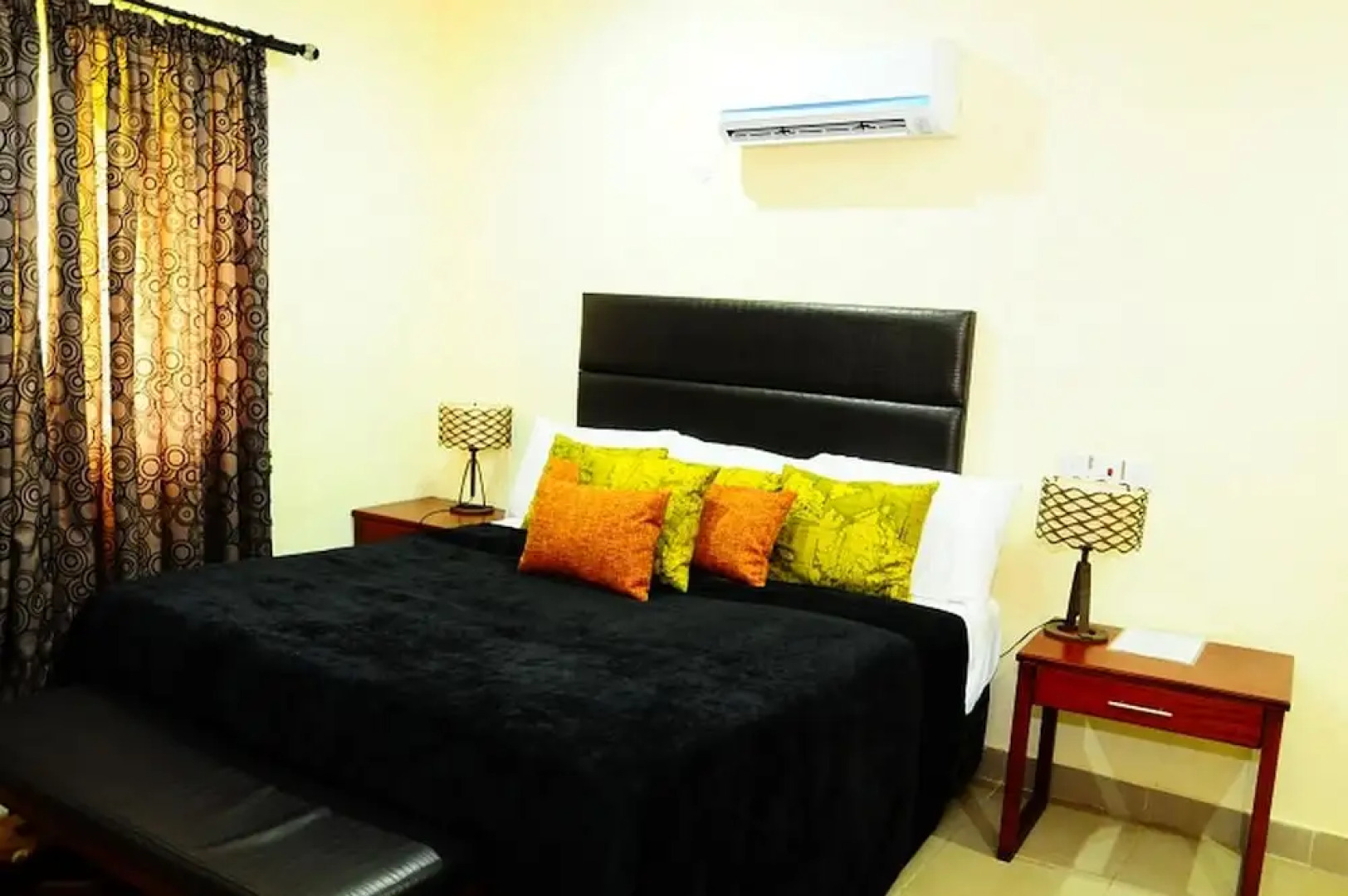 Hotel Ikogosi Warm Springs