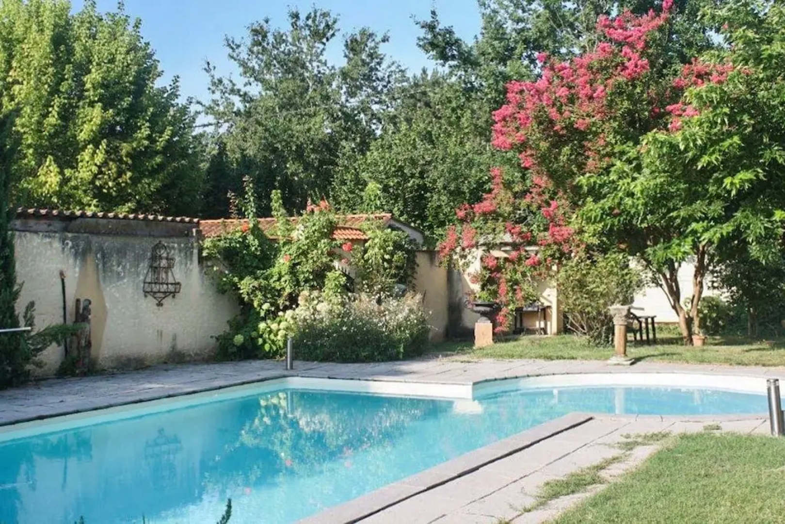 House With 2 Bedrooms in Duravel, With Pool Access, Enclosed Garden an
