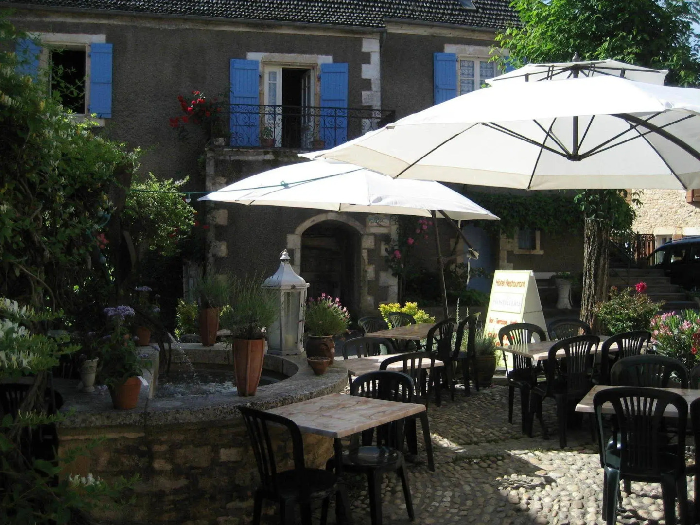 Hostellerie De Goujounac