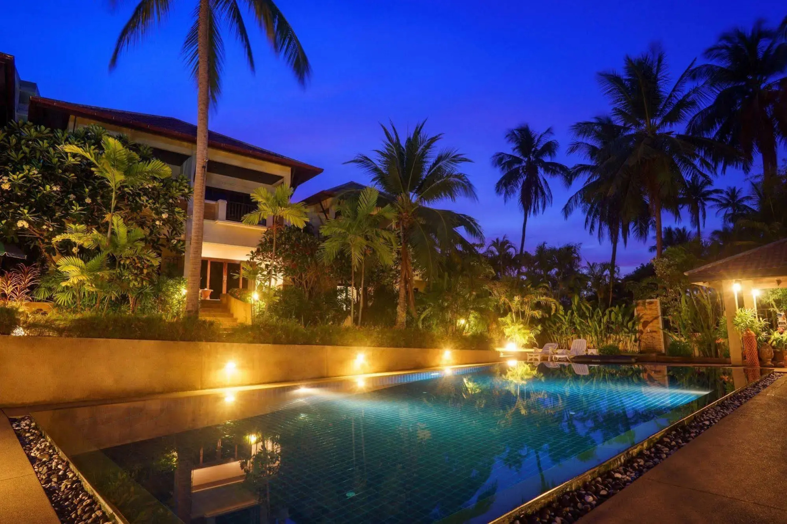 Maenam Hills Samui