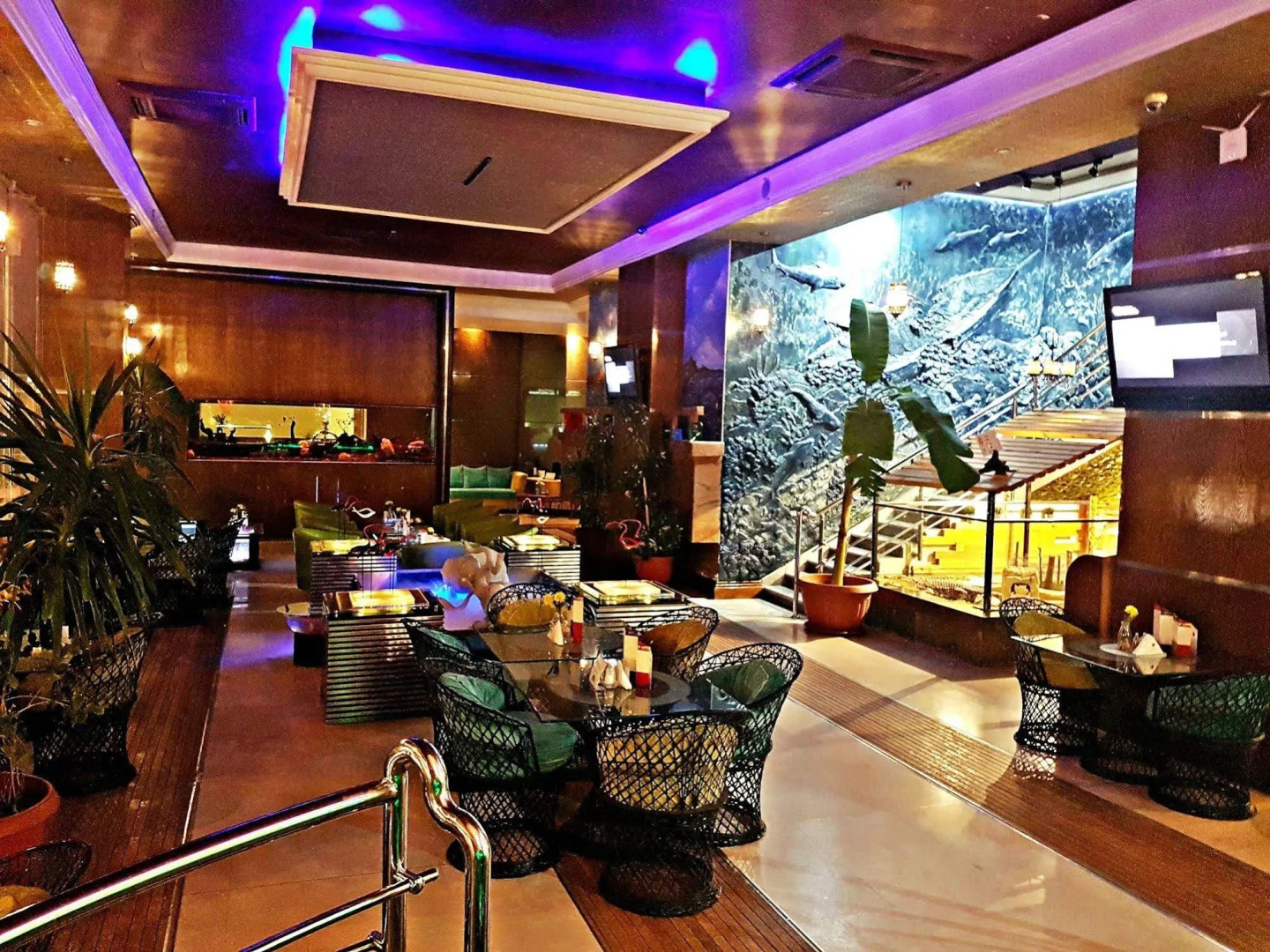 Aquarium Hotel Riyadh