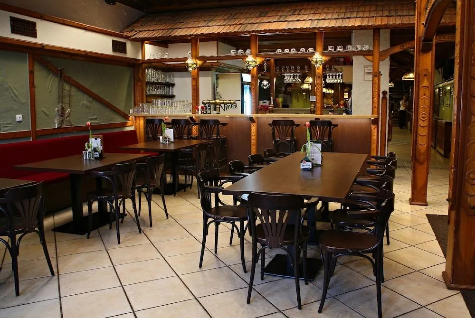 Hotel Baltaci Starý Zámek