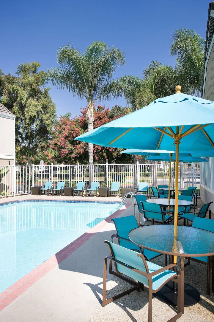 Residence Inn by Marriott Irvine Spectrum