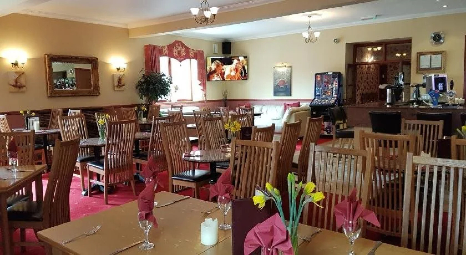 The Panmure Arms Hotel