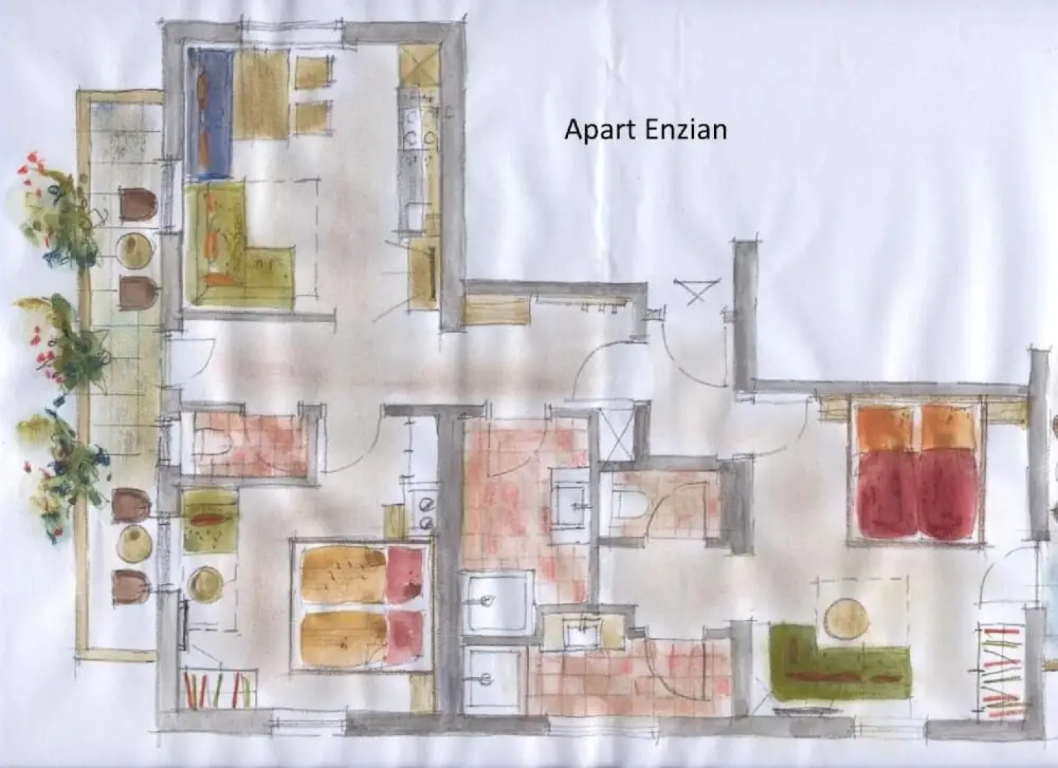 Apart Auhof