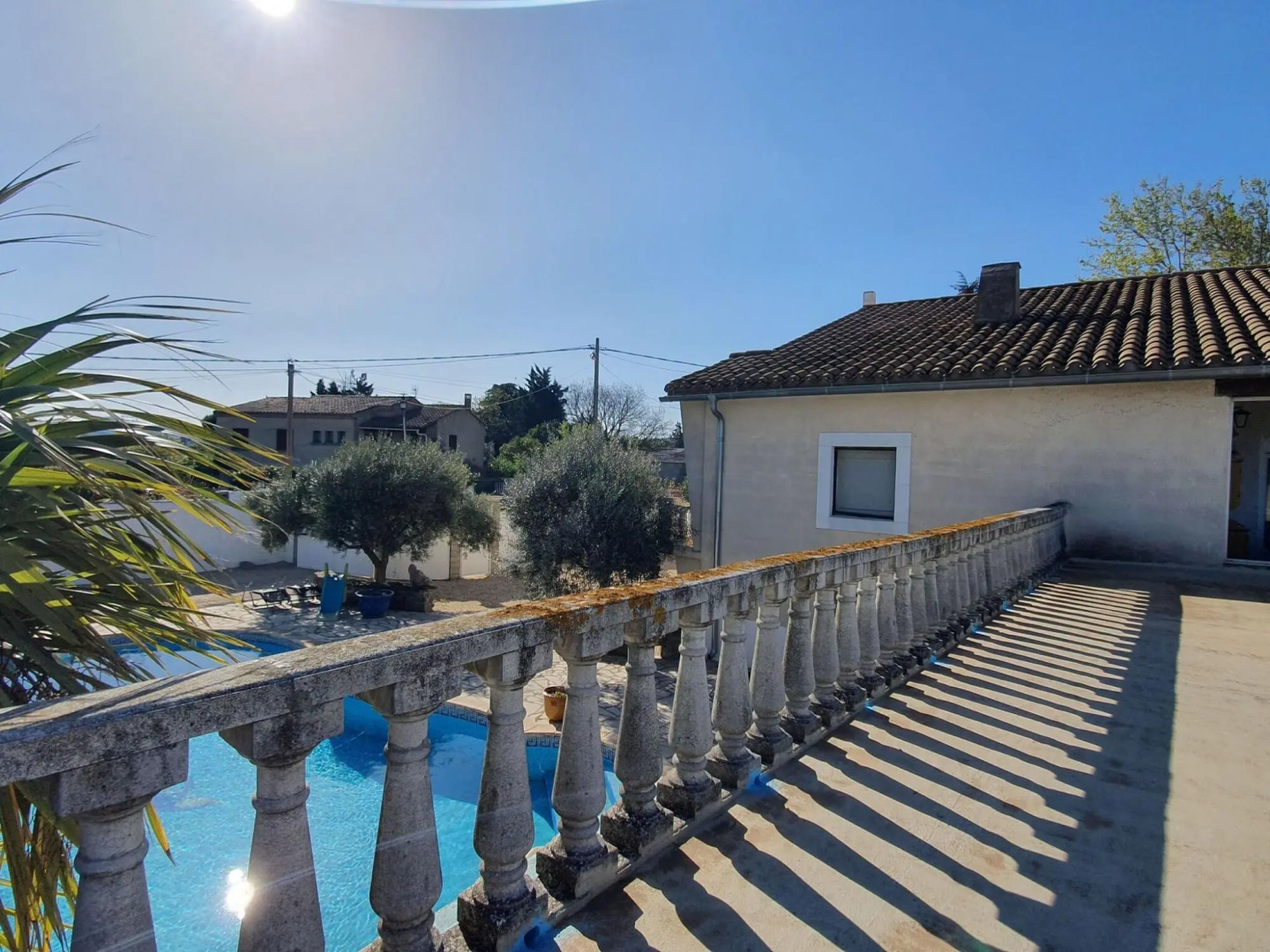 Majestic Villa in Homps With Private Pool