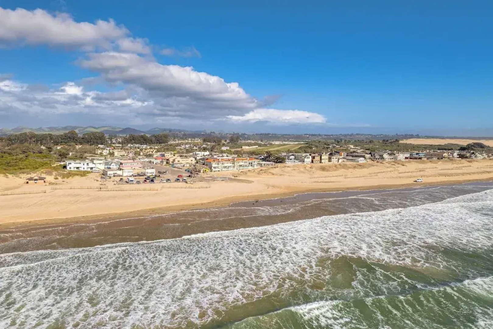 2 Oceanfront Homes w/ Rooftop Deck, Views & Steps to the Sand
