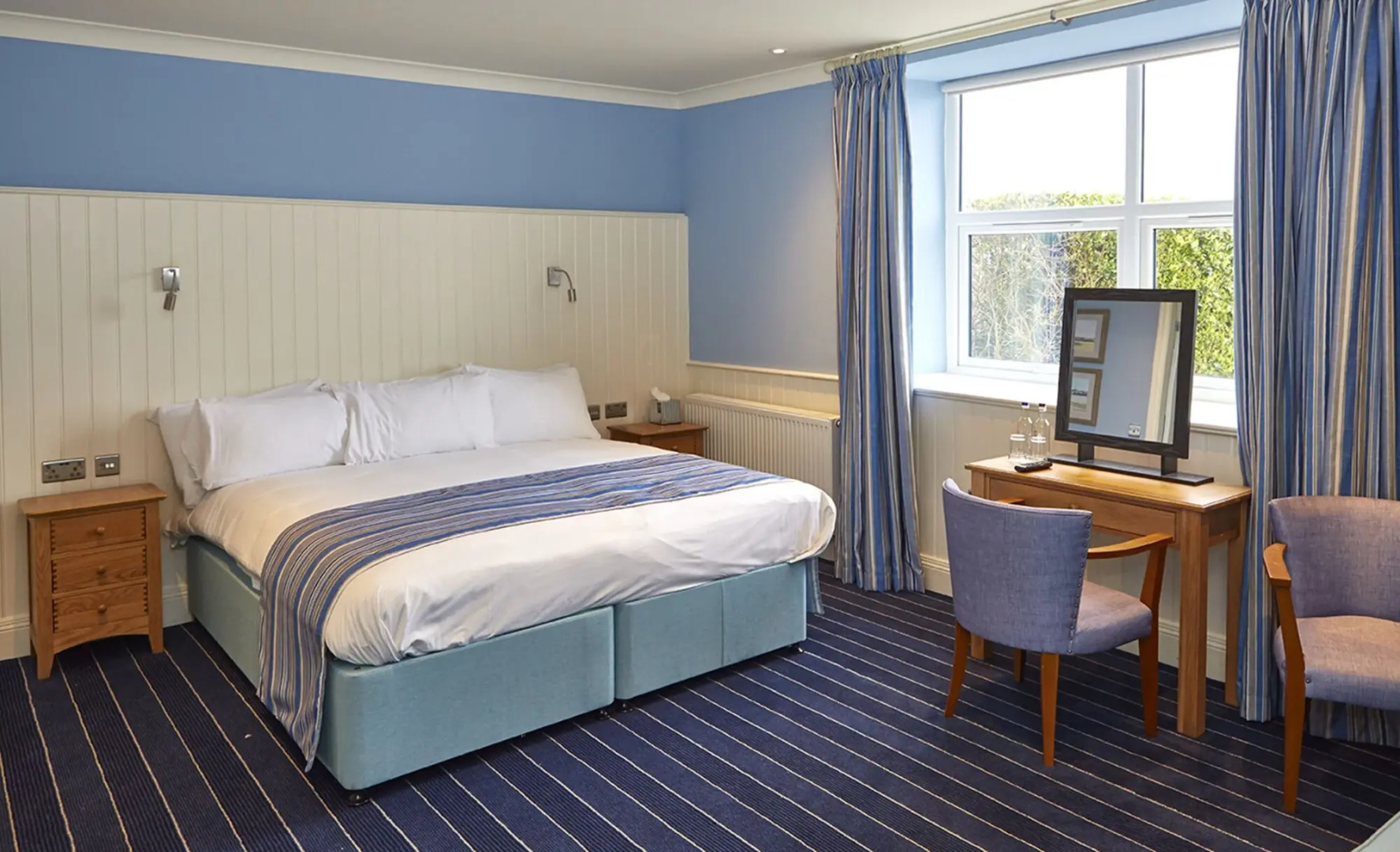The Trearddur Bay Hotel