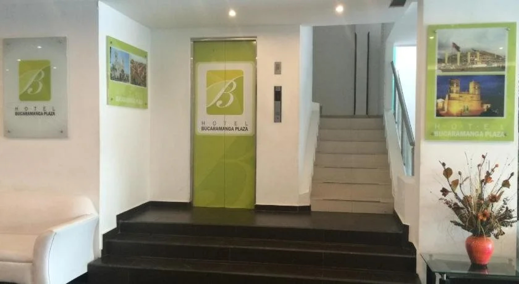 Hotel Bucaramanga Plaza