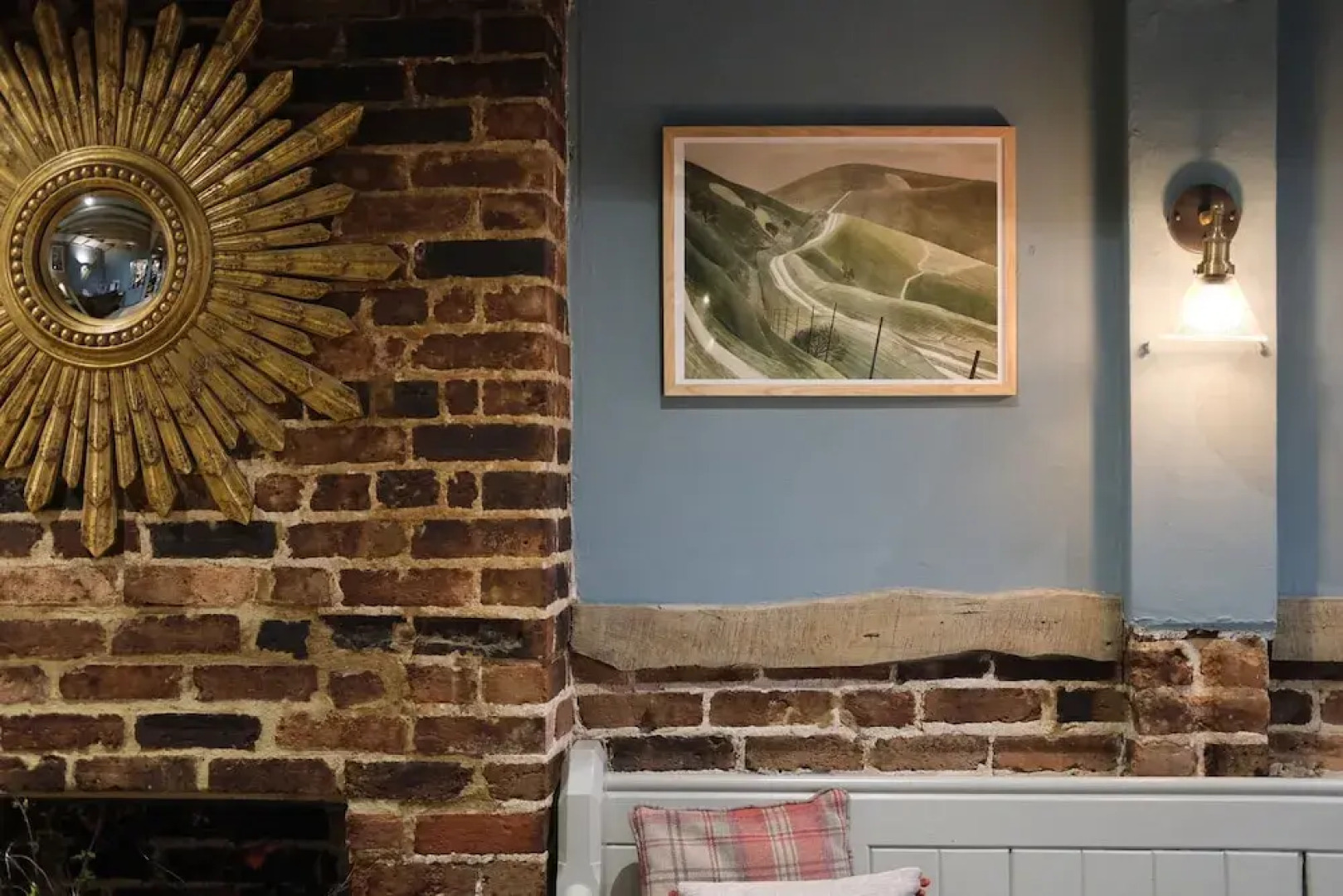 The Crown Inn Dial Post